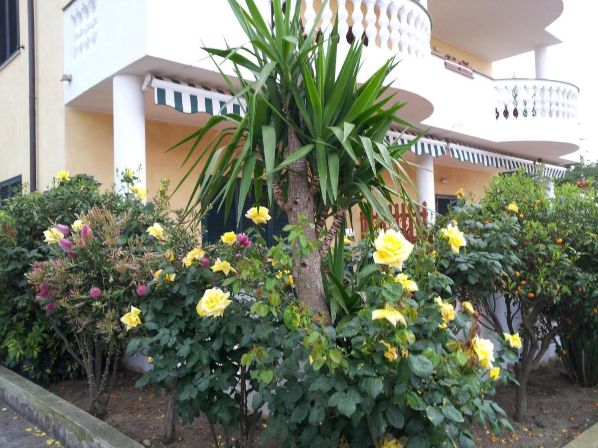 Villa Bella Vista Santa Domenica  Ngoại thất bức ảnh