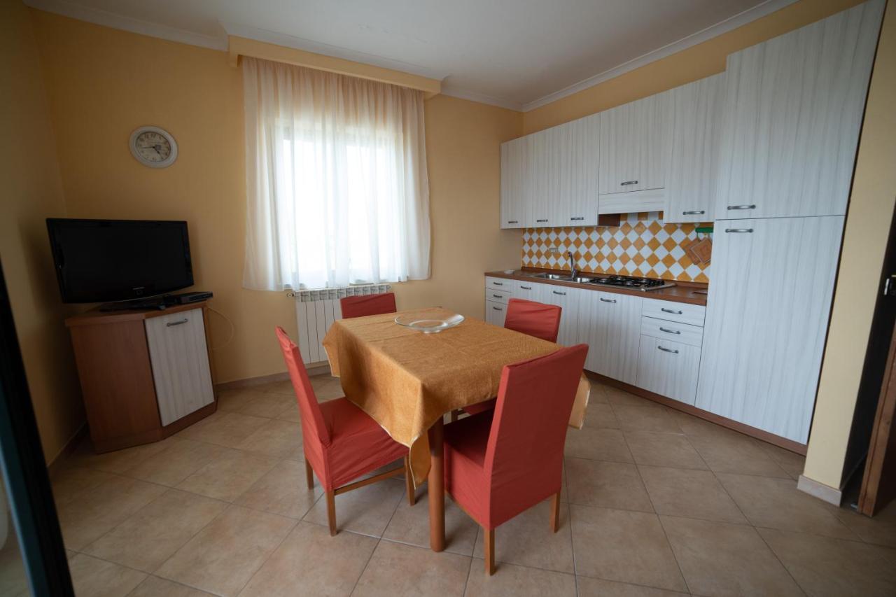 Villa Bella Vista Santa Domenica  Ngoại thất bức ảnh