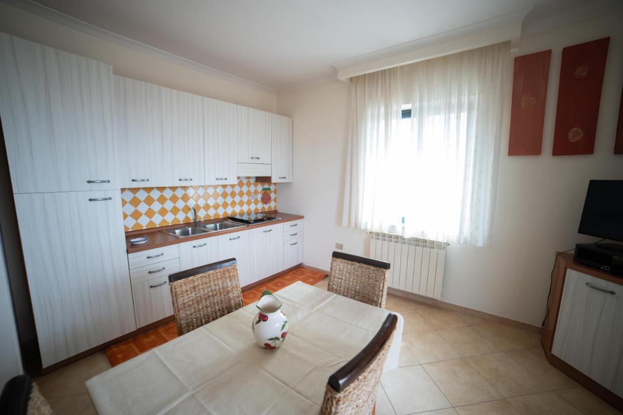 Villa Bella Vista Santa Domenica  Ngoại thất bức ảnh