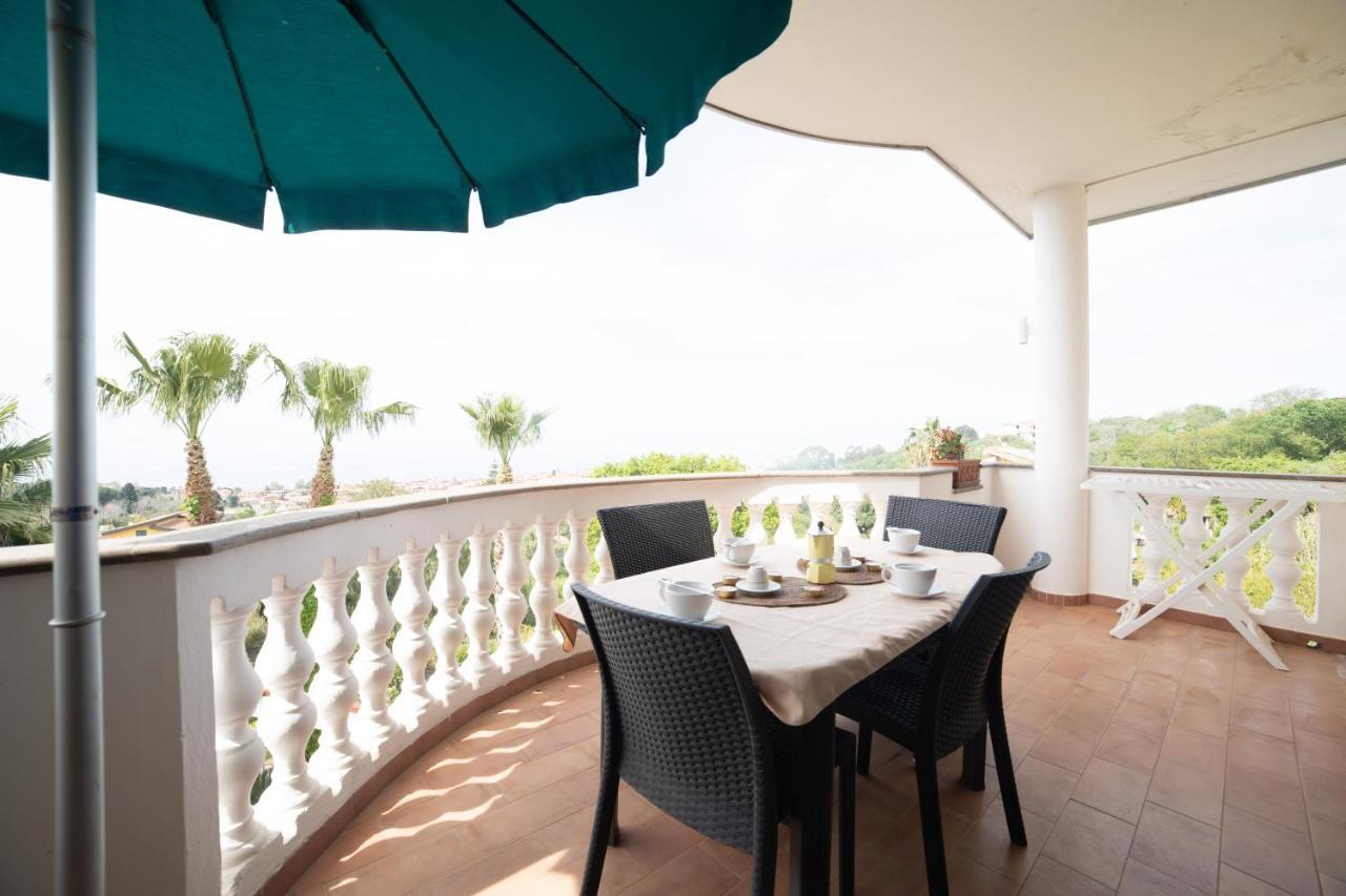 Villa Bella Vista Santa Domenica  Ngoại thất bức ảnh