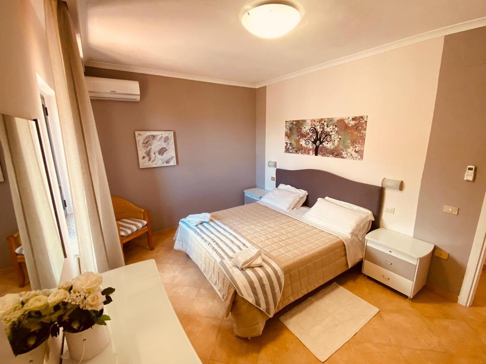 Villa Bella Vista Santa Domenica  Ngoại thất bức ảnh
