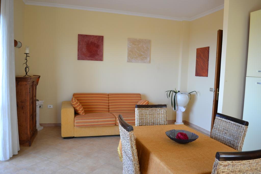 Villa Bella Vista Santa Domenica  Phòng bức ảnh
